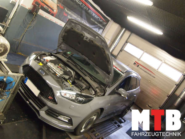 Chiptuning MTB Fahrzeugtechnik Ford Focus 3