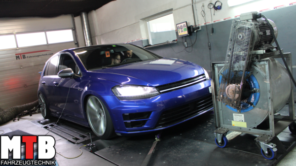 Golf 7 R Upgrade Turbolader hochdruckpumpe