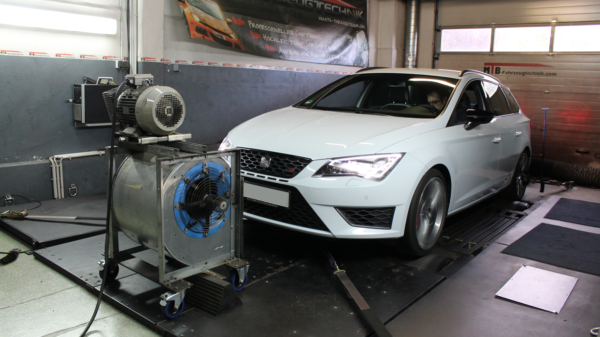 Seat leon cupra 300 tuning mit tuev gutachten legal