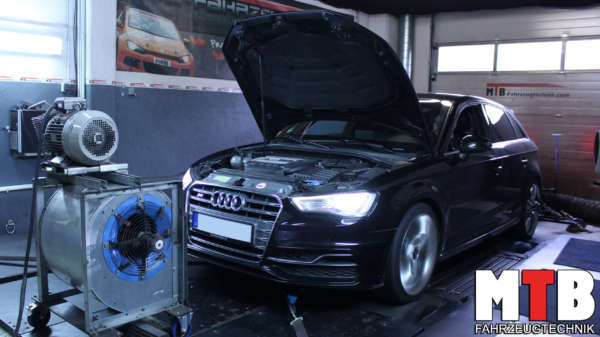 MTB CHiptuning Essen Nrw Audi Quattro Gelsenkirchen