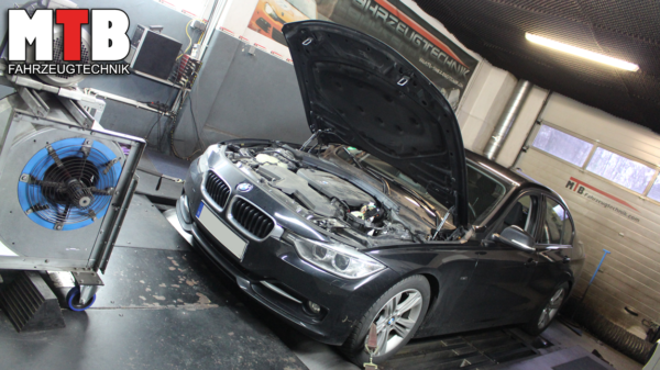 Chiptuning BMW 318i f32 f30 Tuning nrw MTB Essen