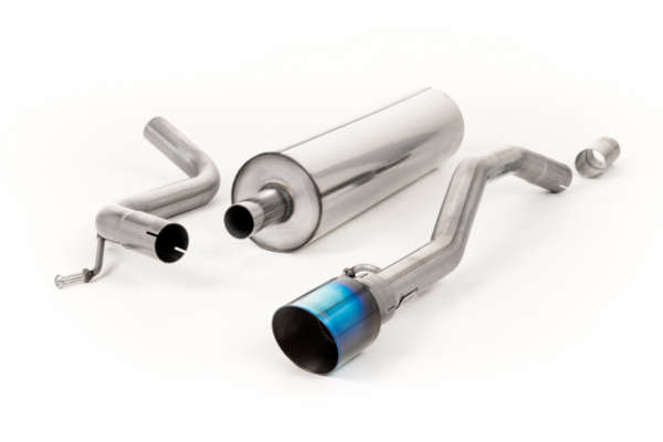 EC Approved with GT-90 Burnt Titanium Trim